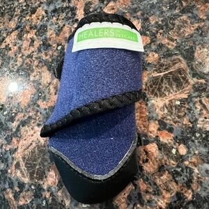 Blue Dog Bootie for recovery